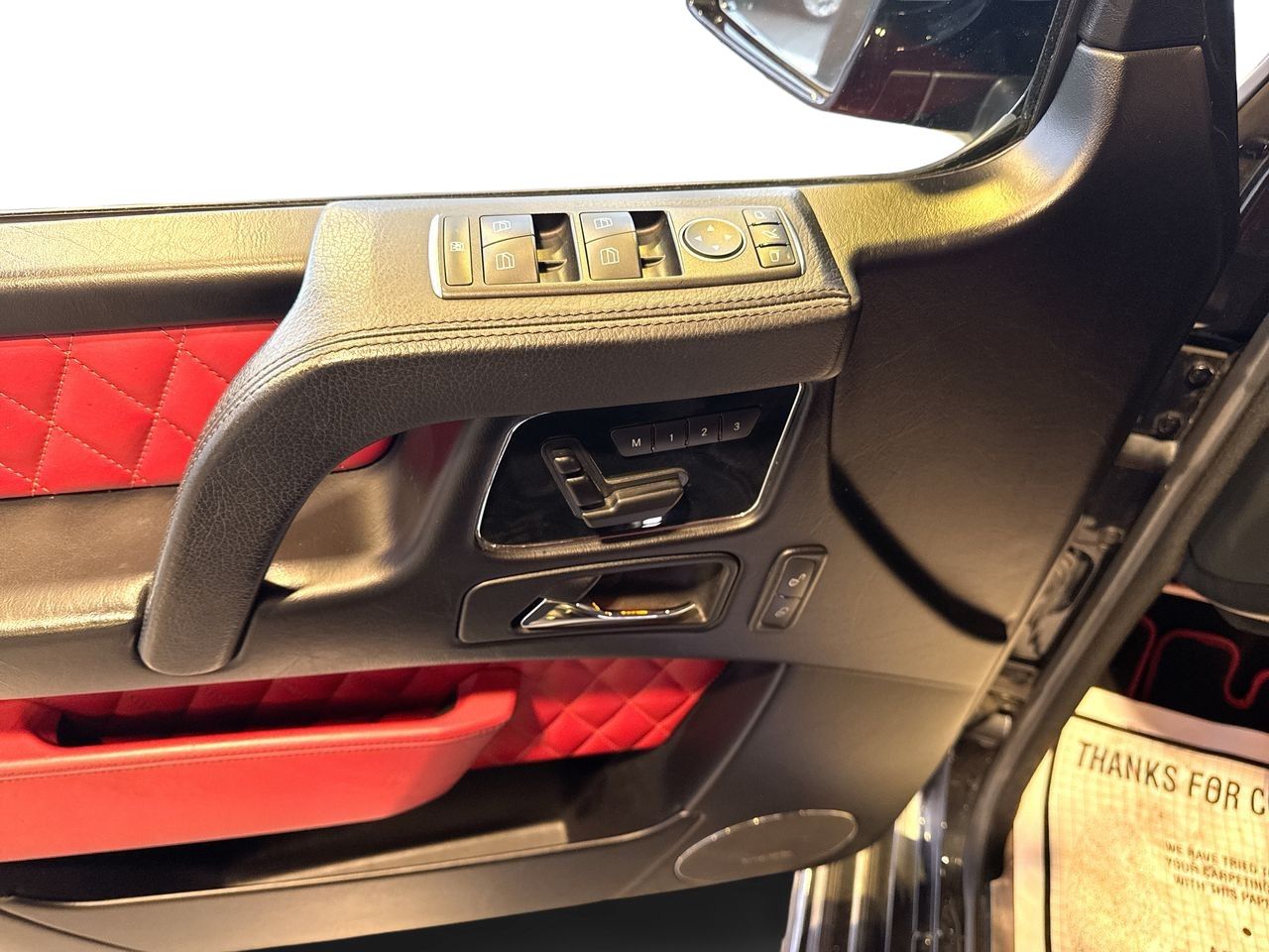 2016 Mercedes-Benz G63 AMG