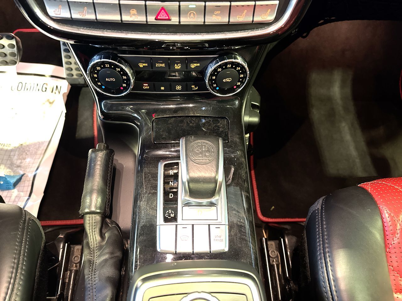 2016 Mercedes-Benz G63 AMG