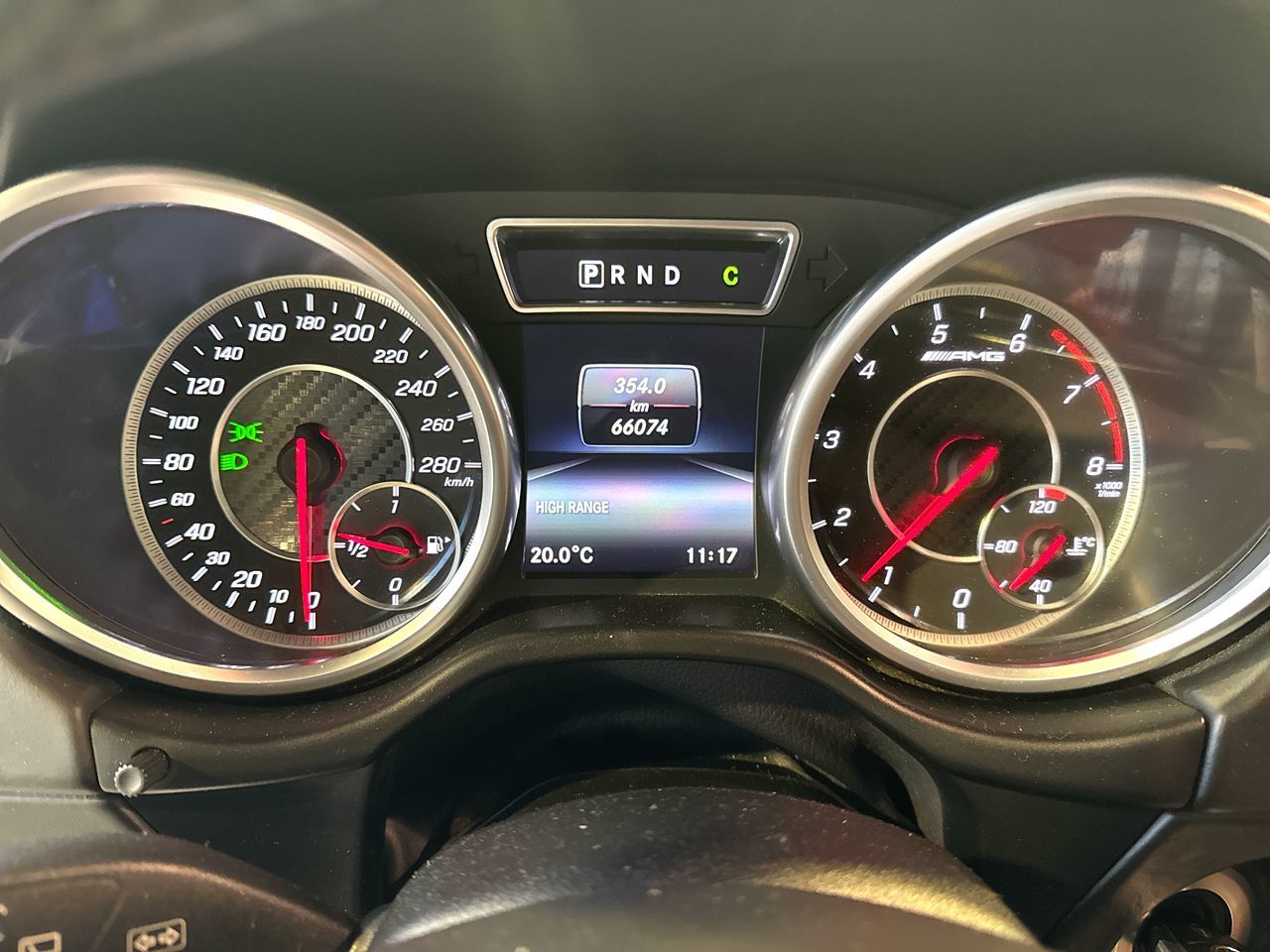 2016 Mercedes-Benz G63 AMG