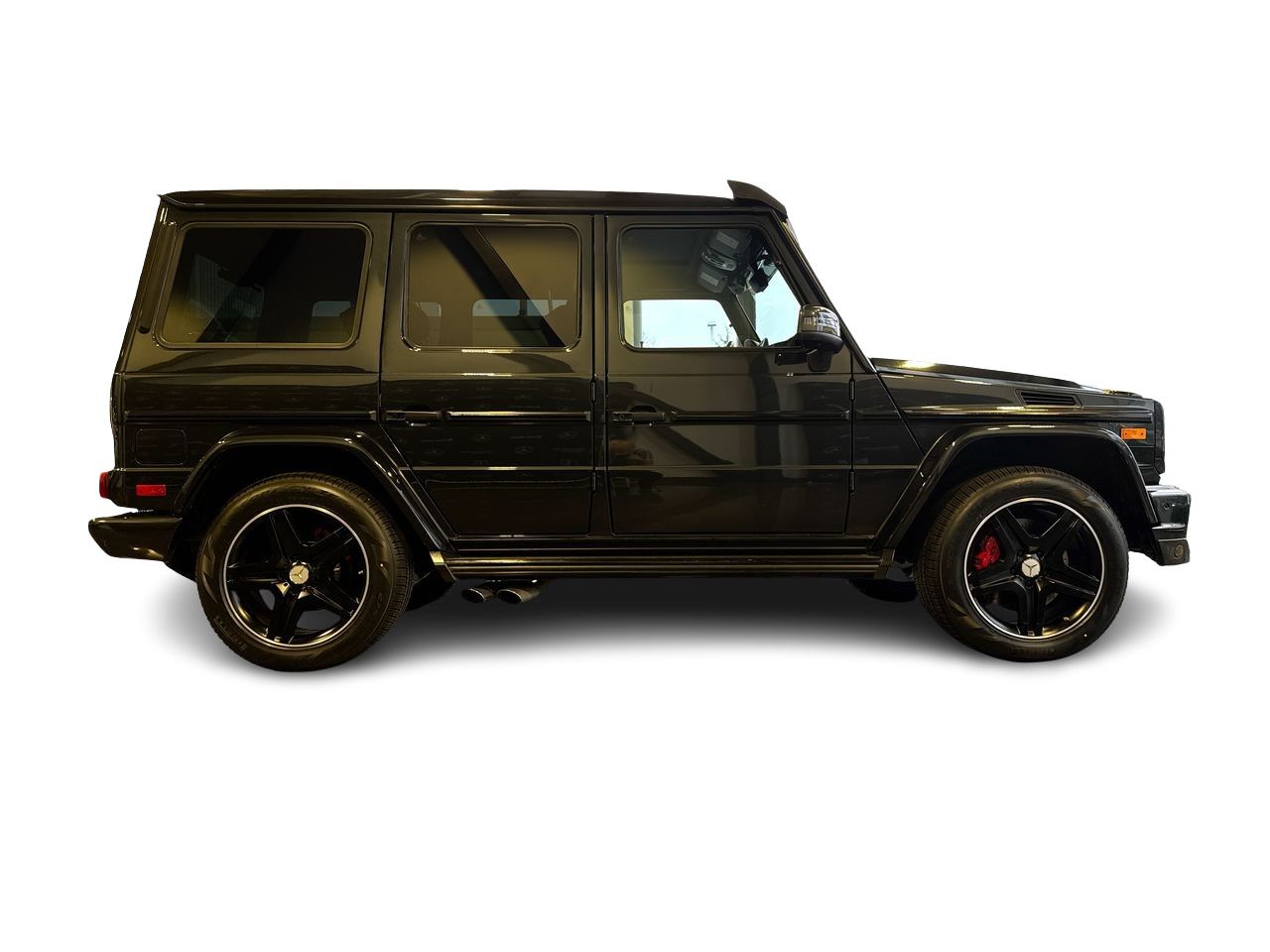 2016 Mercedes-Benz G63 AMG