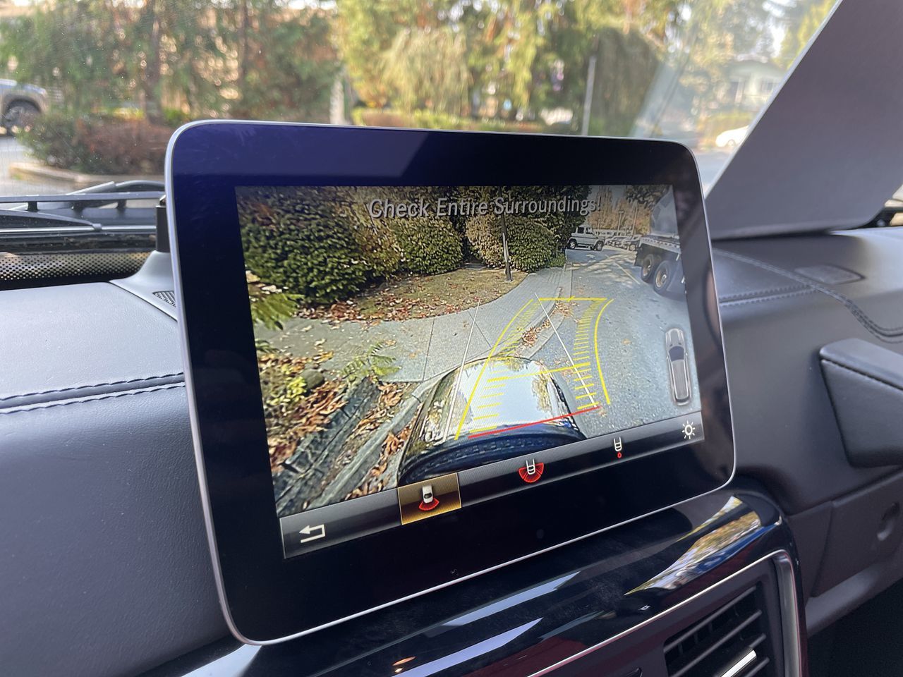 2018 Mercedes-Benz G63 AMG