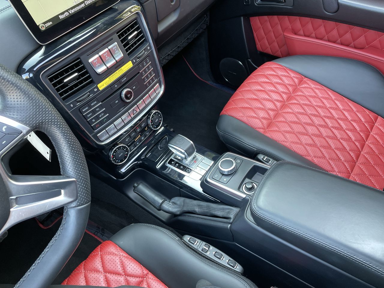 2018 Mercedes-Benz G63 AMG