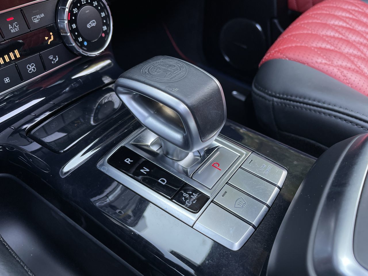 2018 Mercedes-Benz G63 AMG