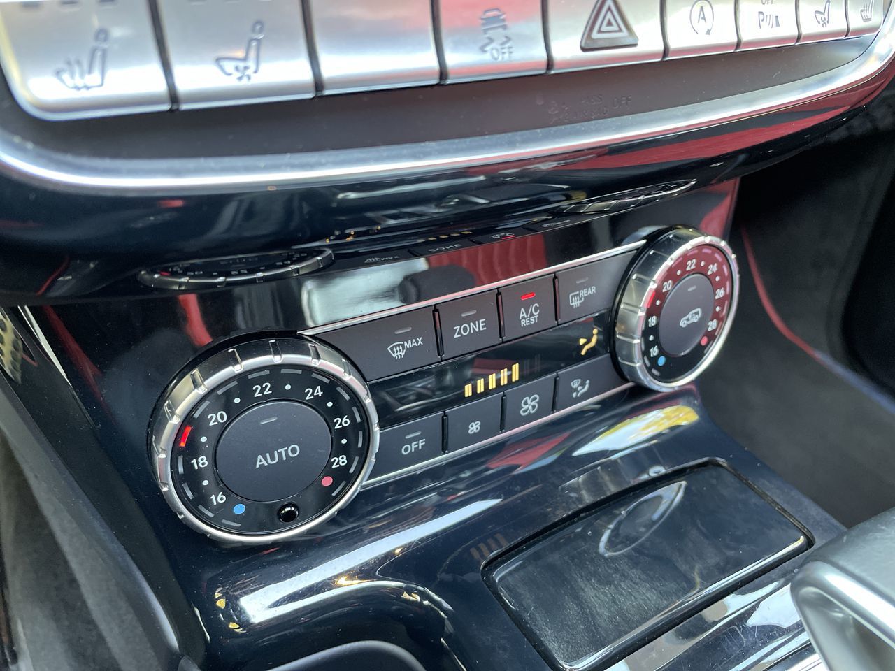 2018 Mercedes-Benz G63 AMG