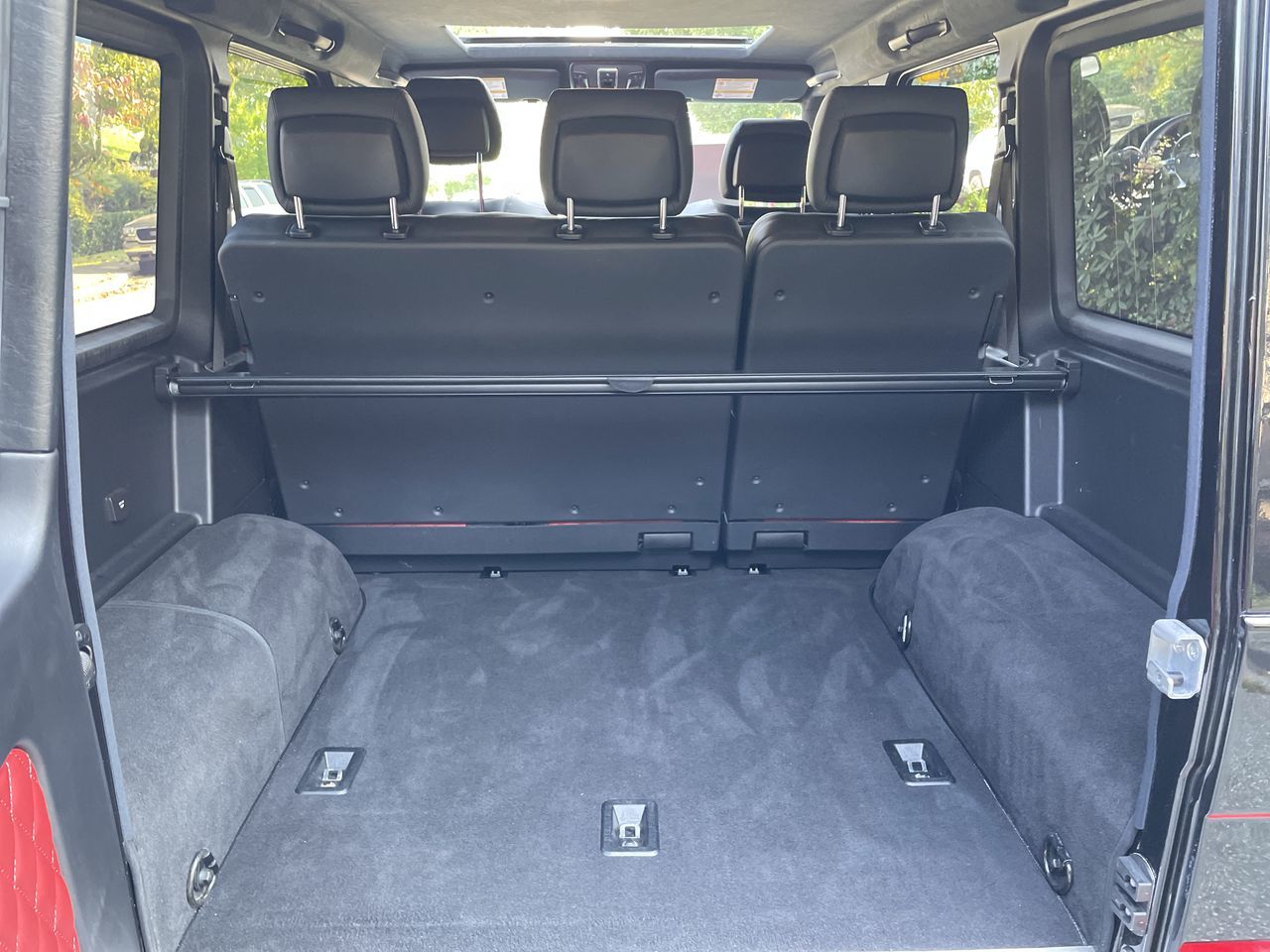 2018 Mercedes-Benz G63 AMG