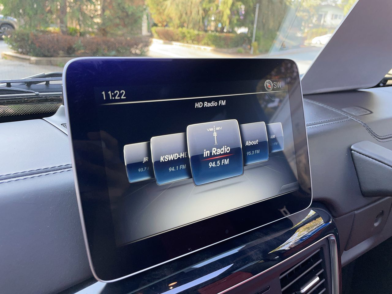 2018 Mercedes-Benz G63 AMG