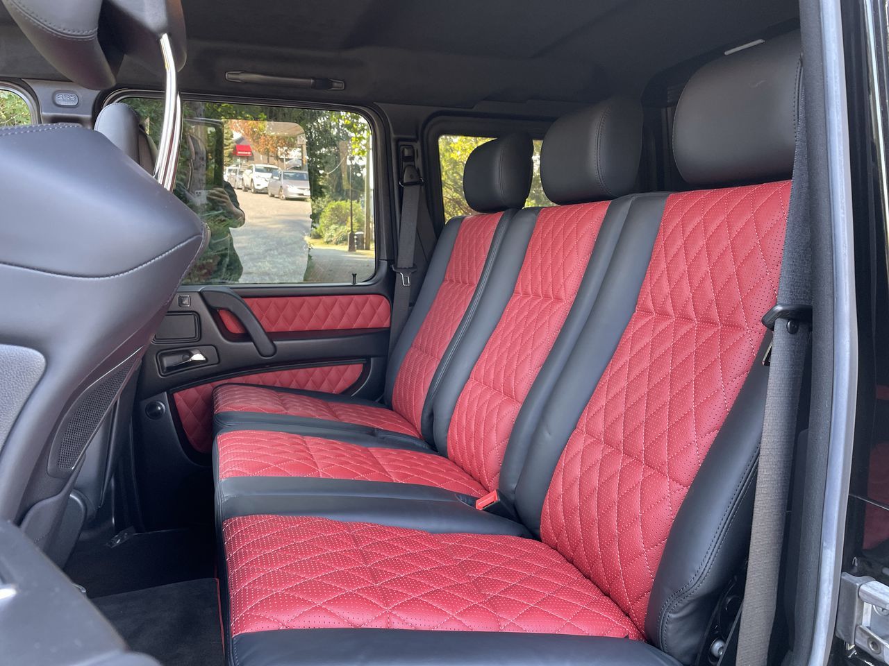 2018 Mercedes-Benz G63 AMG