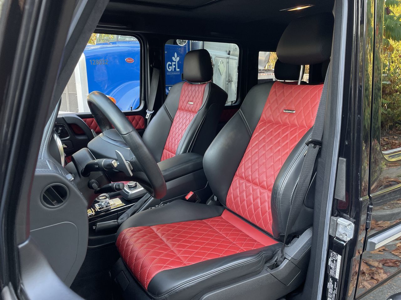 2018 Mercedes-Benz G63 AMG