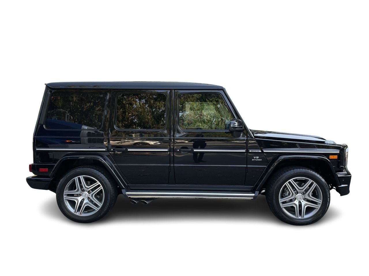 2018 Mercedes-Benz G63 AMG