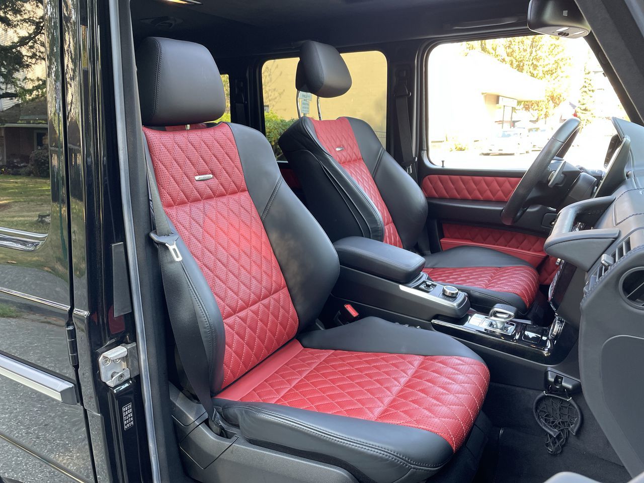 2018 Mercedes-Benz G63 AMG