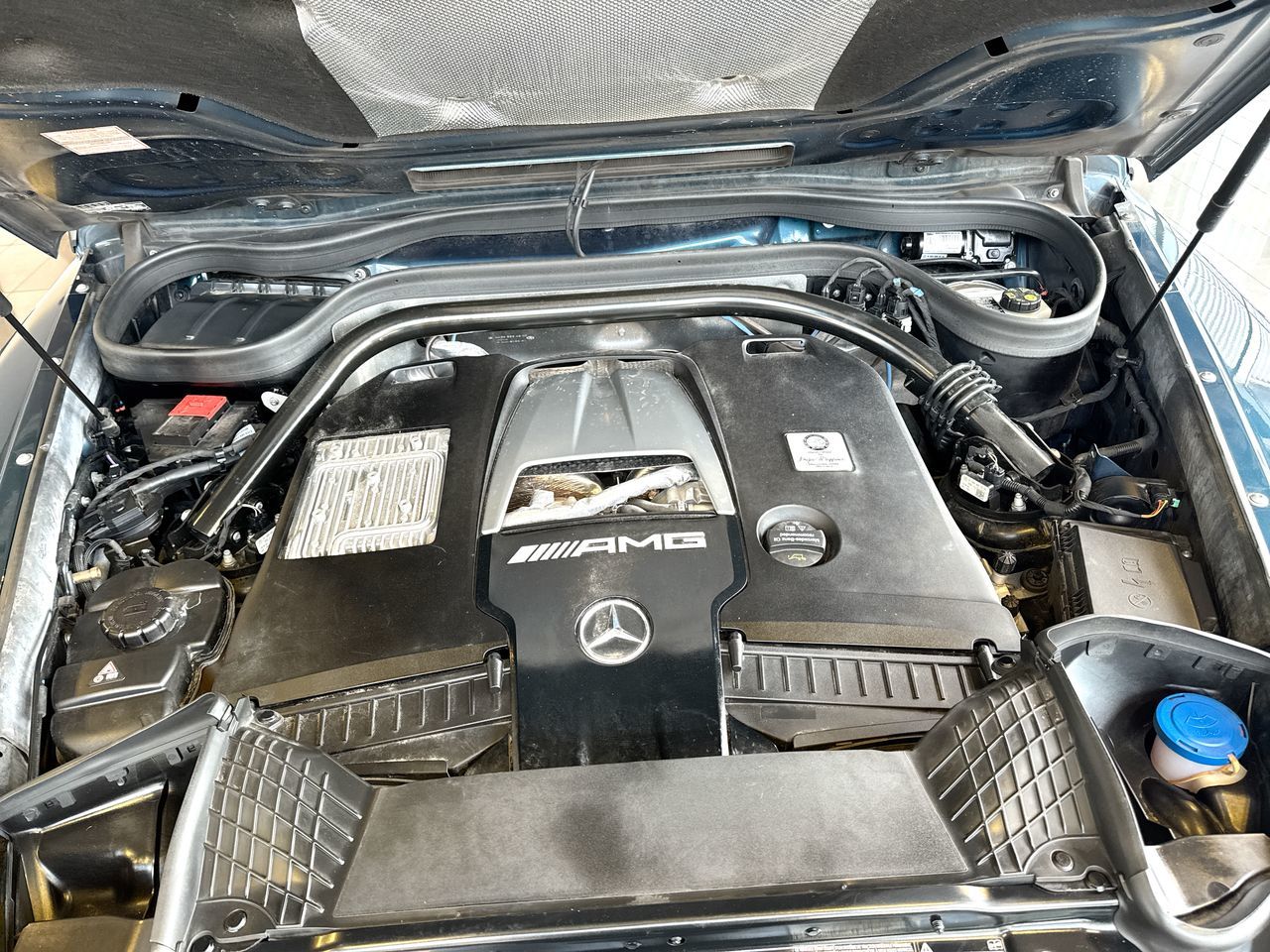 2020 Mercedes-Benz G63 AMG