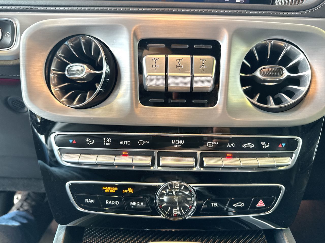 2020 Mercedes-Benz G63 AMG