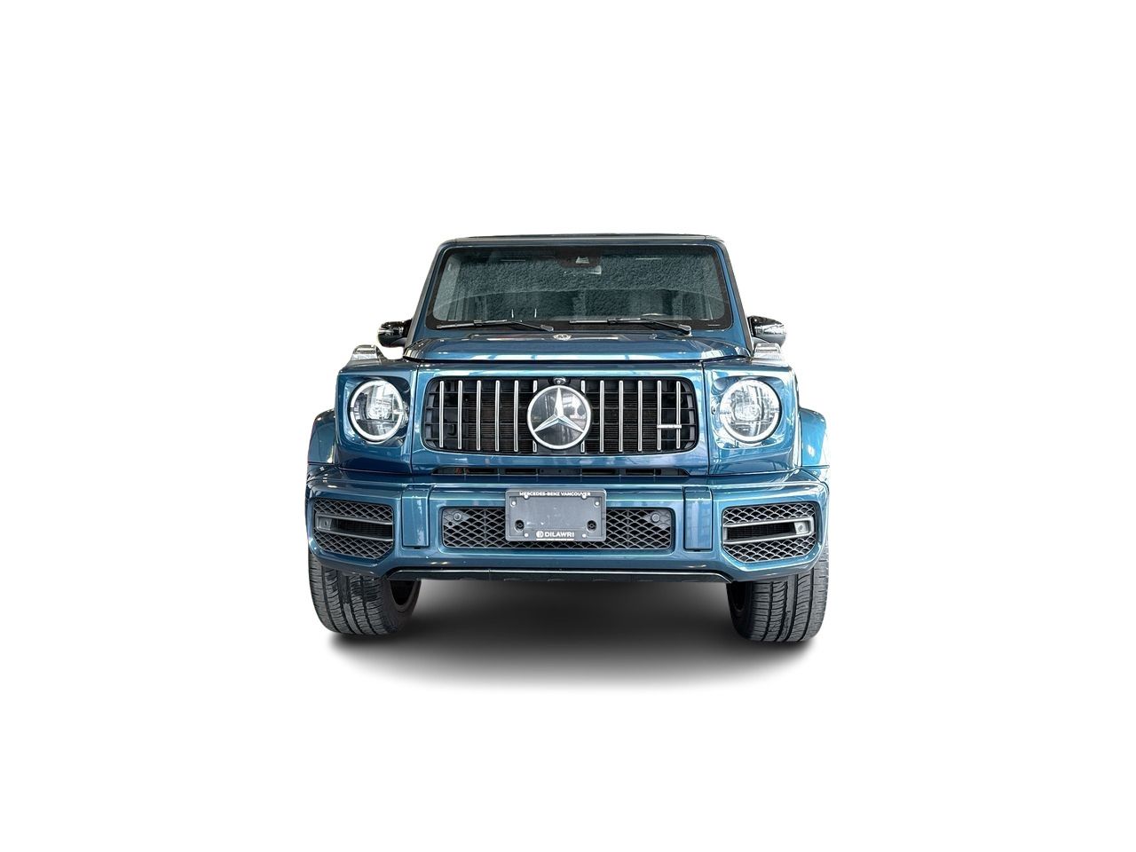 2020 Mercedes-Benz G63 AMG