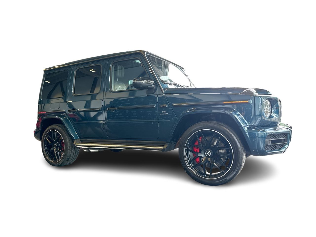 2020 Mercedes-Benz G63 AMG