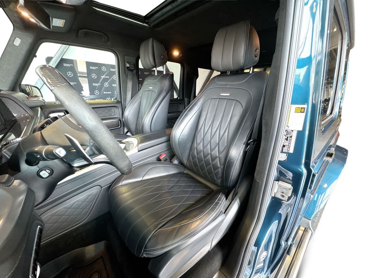 2020 Mercedes-Benz G63 AMG
