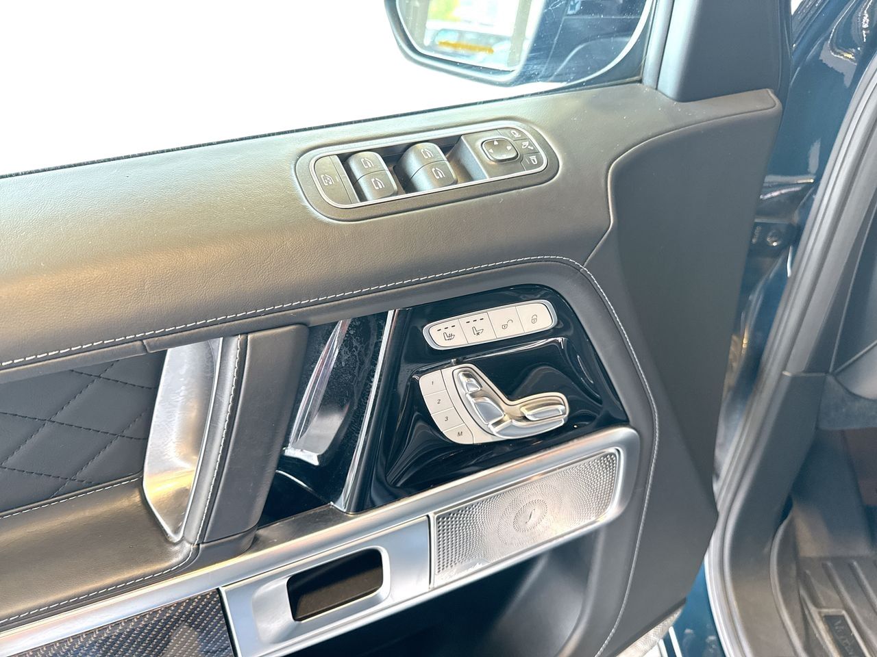 2020 Mercedes-Benz G63 AMG