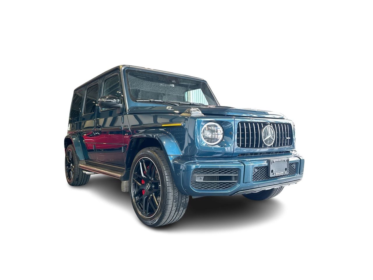 2020 Mercedes-Benz G63 AMG