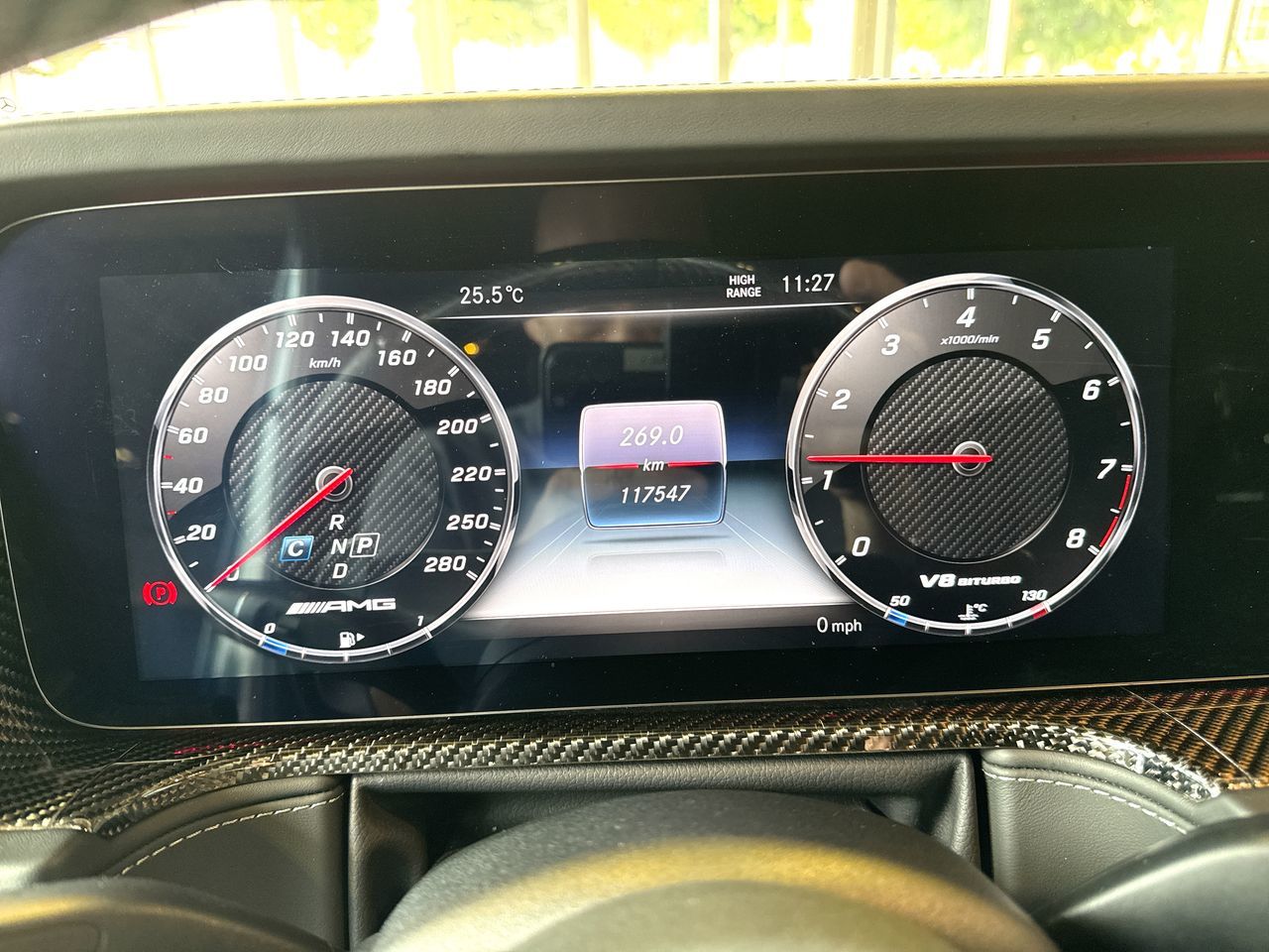 2020 Mercedes-Benz G63 AMG