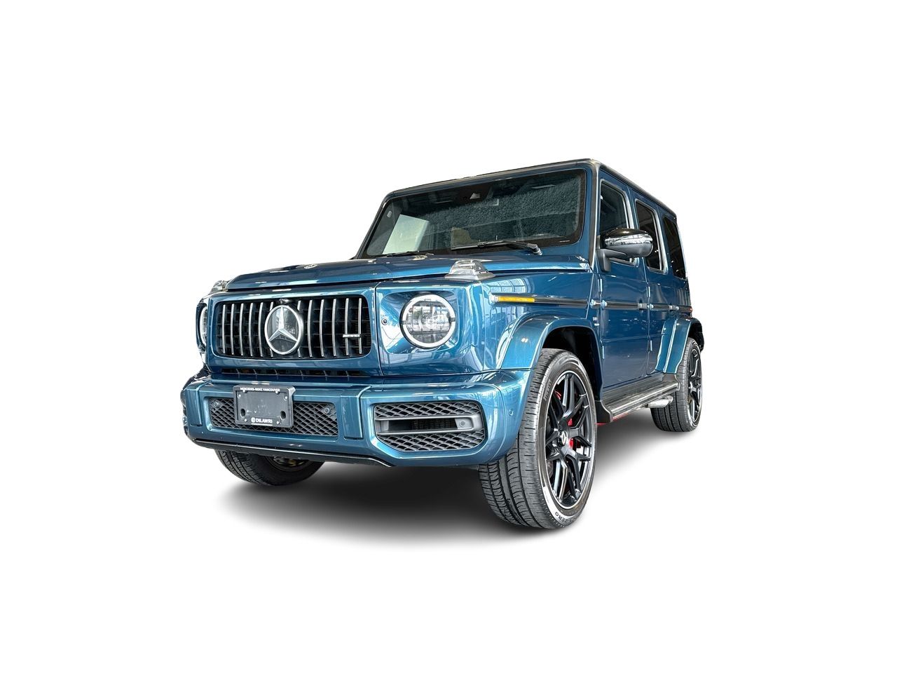 2020 Mercedes-Benz G63 AMG