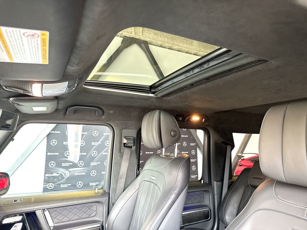 2020 Mercedes-Benz G63 AMG