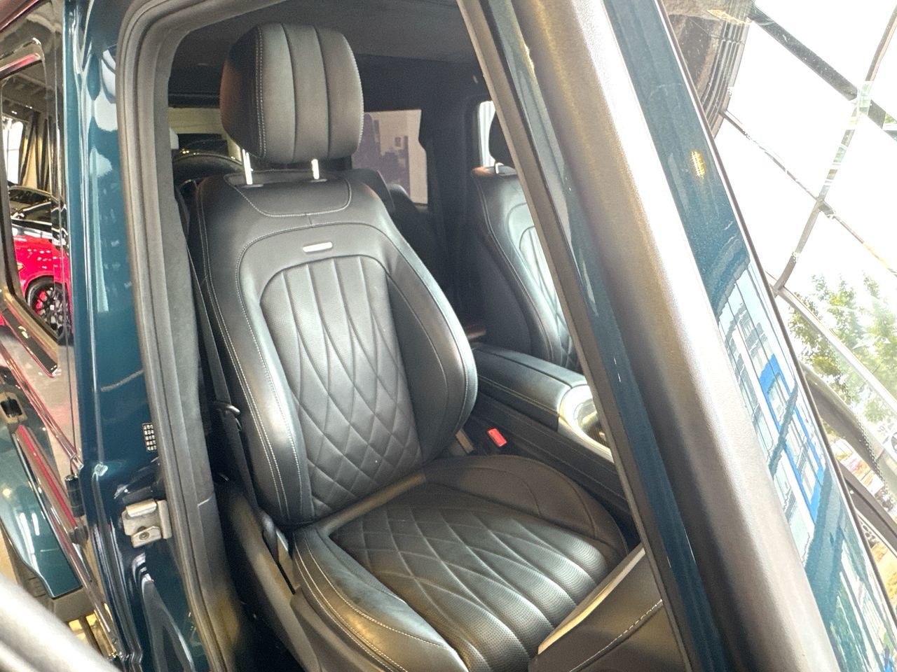 2020 Mercedes-Benz G63 AMG