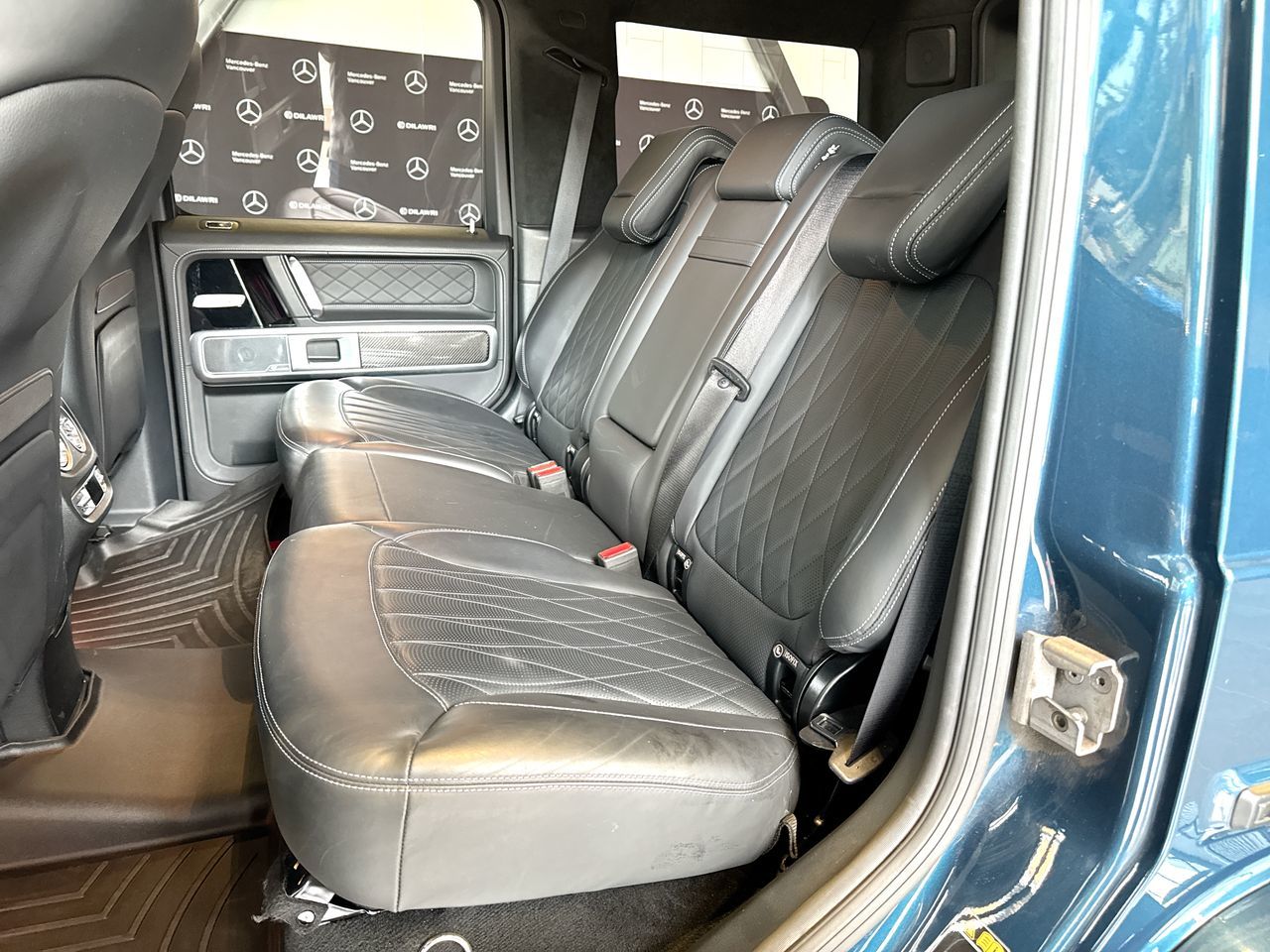 2020 Mercedes-Benz G63 AMG