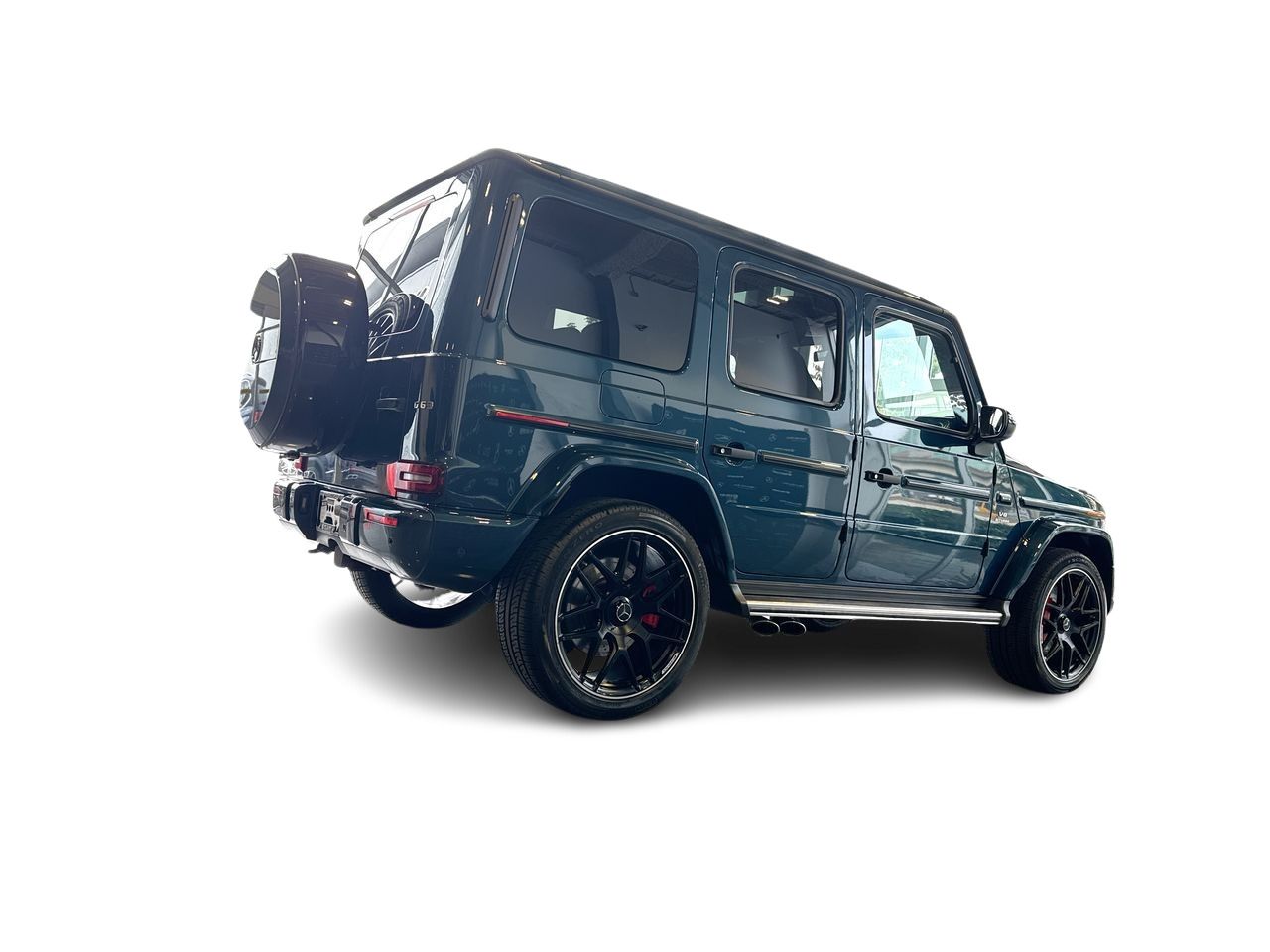 2020 Mercedes-Benz G63 AMG