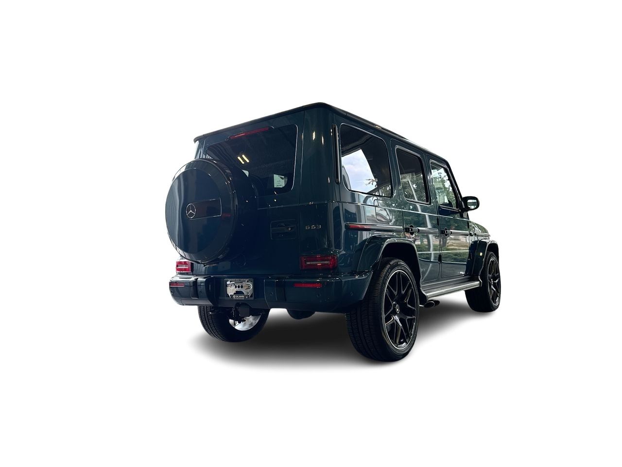 2020 Mercedes-Benz G63 AMG