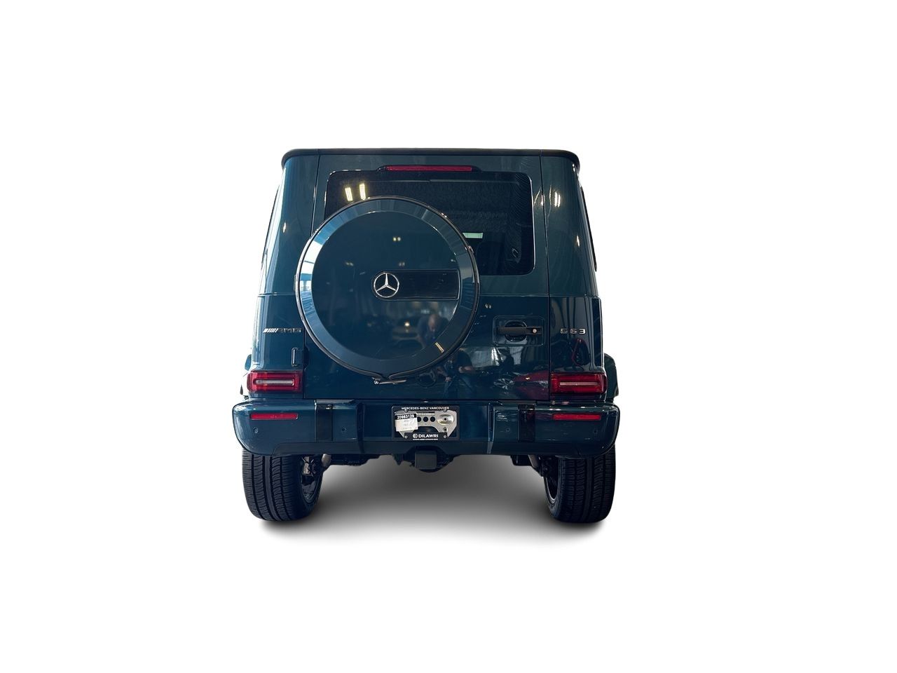 2020 Mercedes-Benz G63 AMG