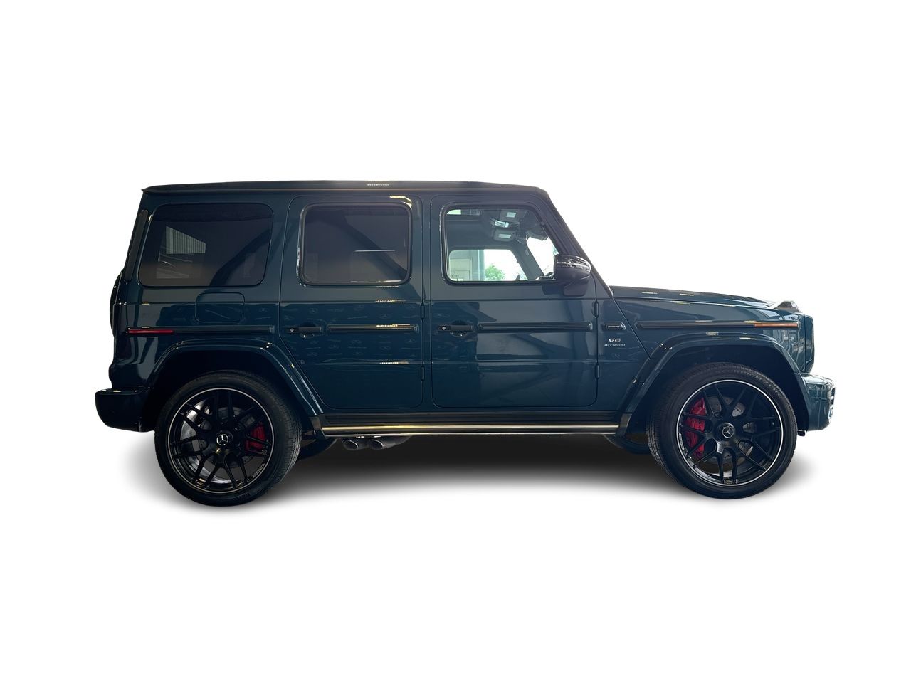 2020 Mercedes-Benz G63 AMG