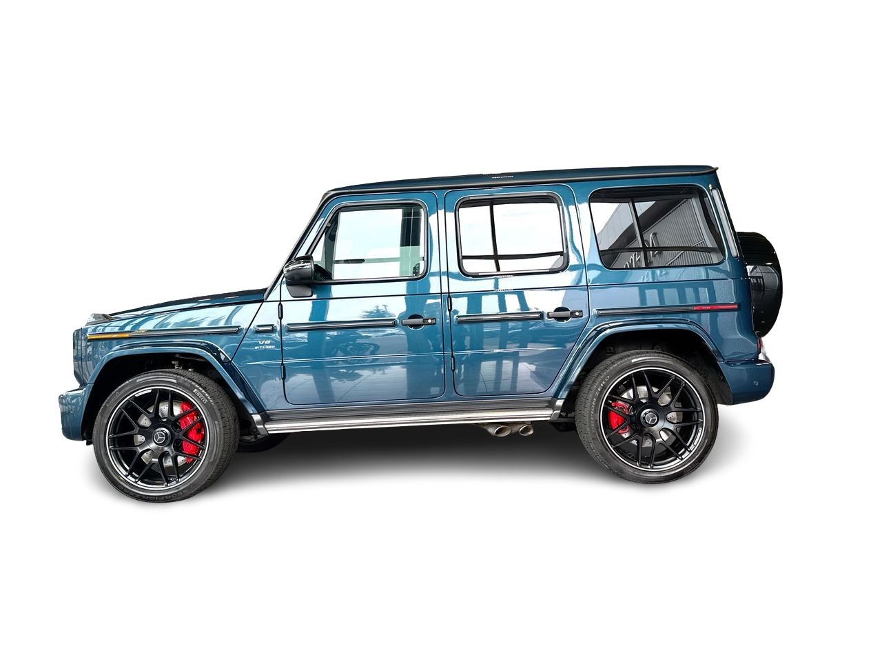 2020 Mercedes-Benz G63 AMG