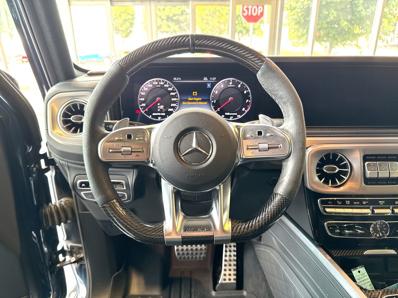 2020 Mercedes-Benz G63 AMG