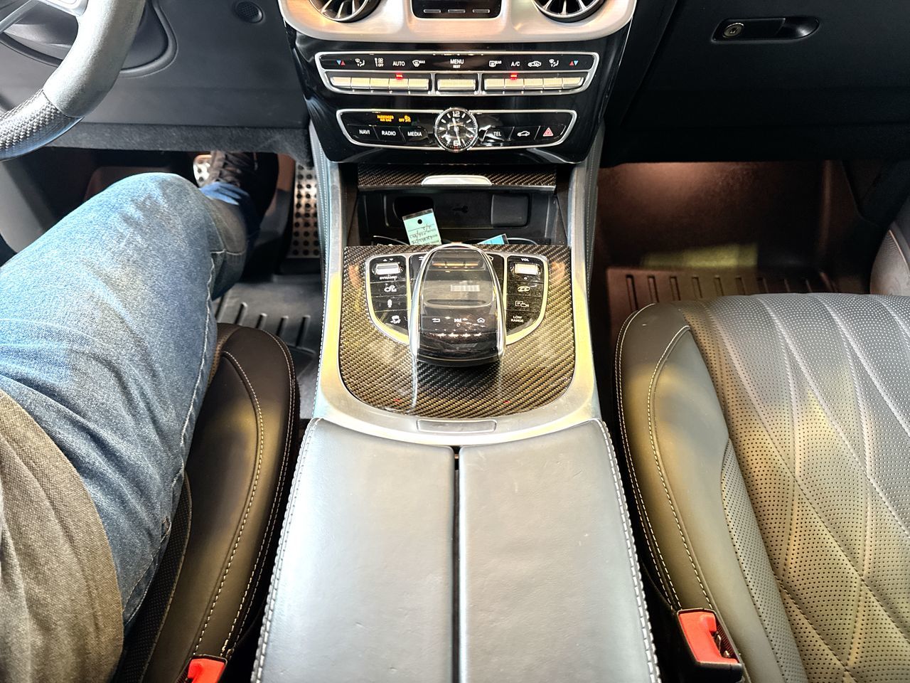 2020 Mercedes-Benz G63 AMG