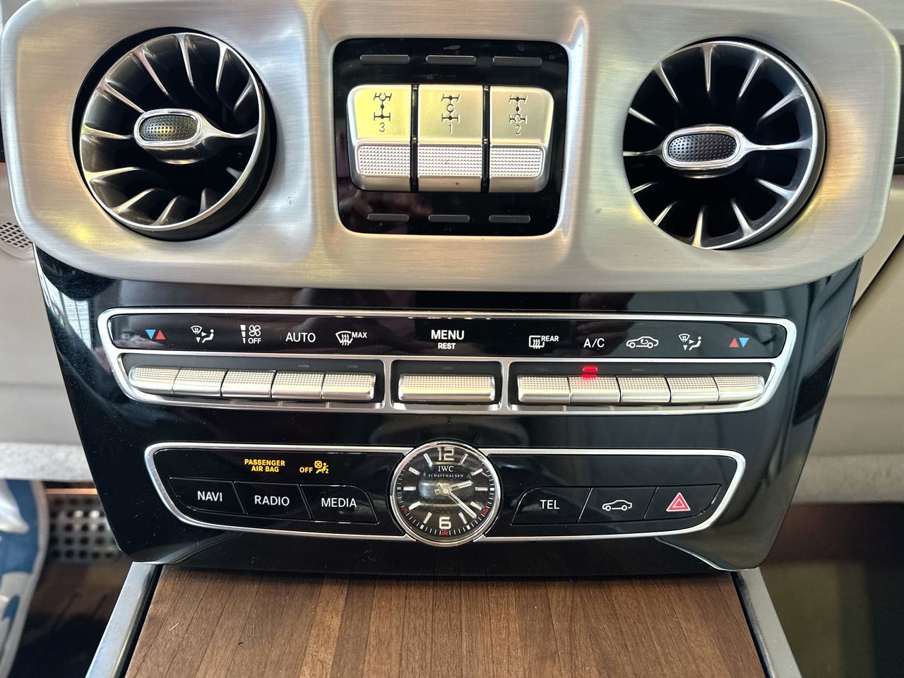 2021 Mercedes-Benz G63 AMG in Vancouver, British Columbia