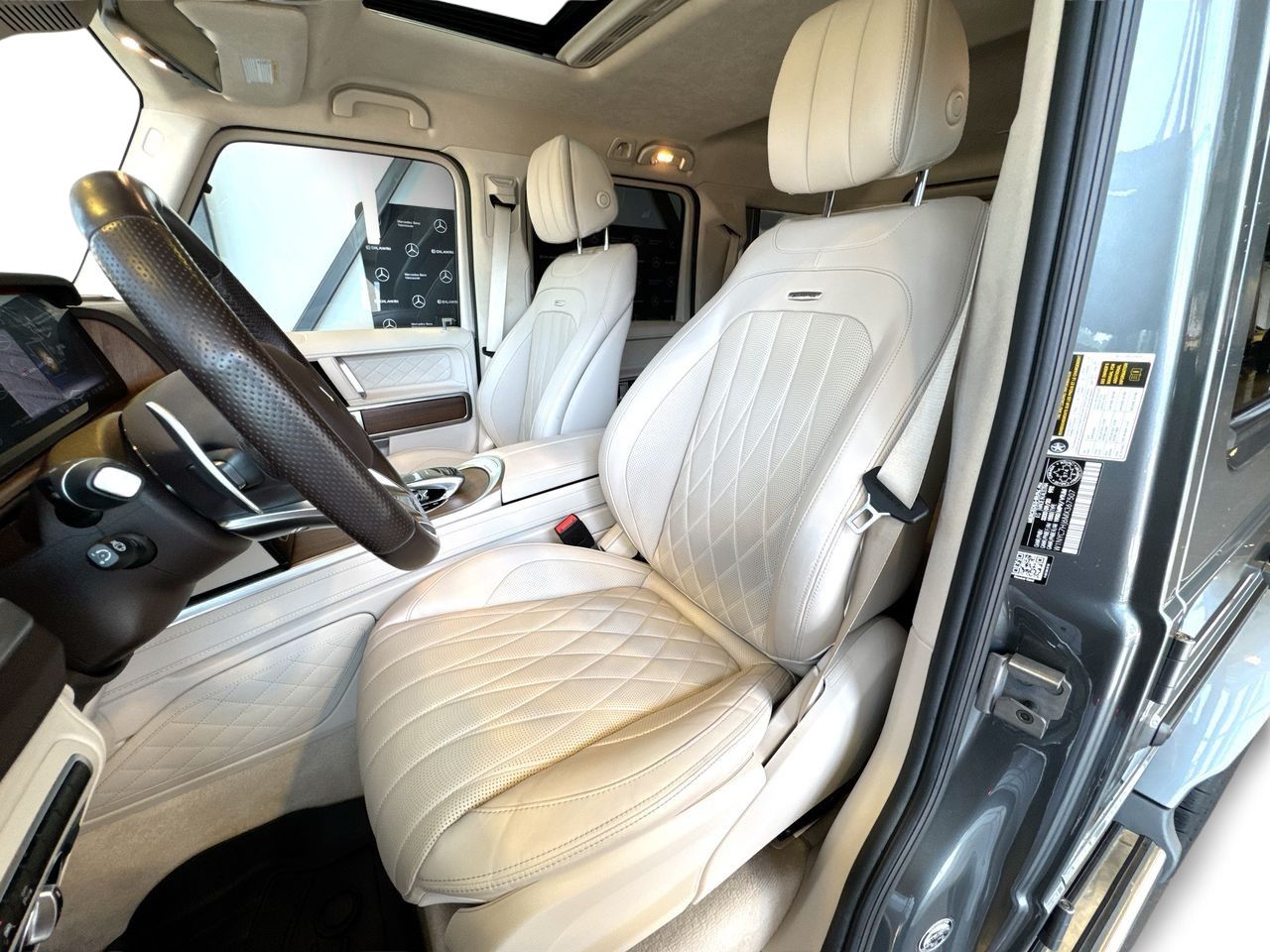 2021 Mercedes-Benz G63 AMG in Vancouver, British Columbia