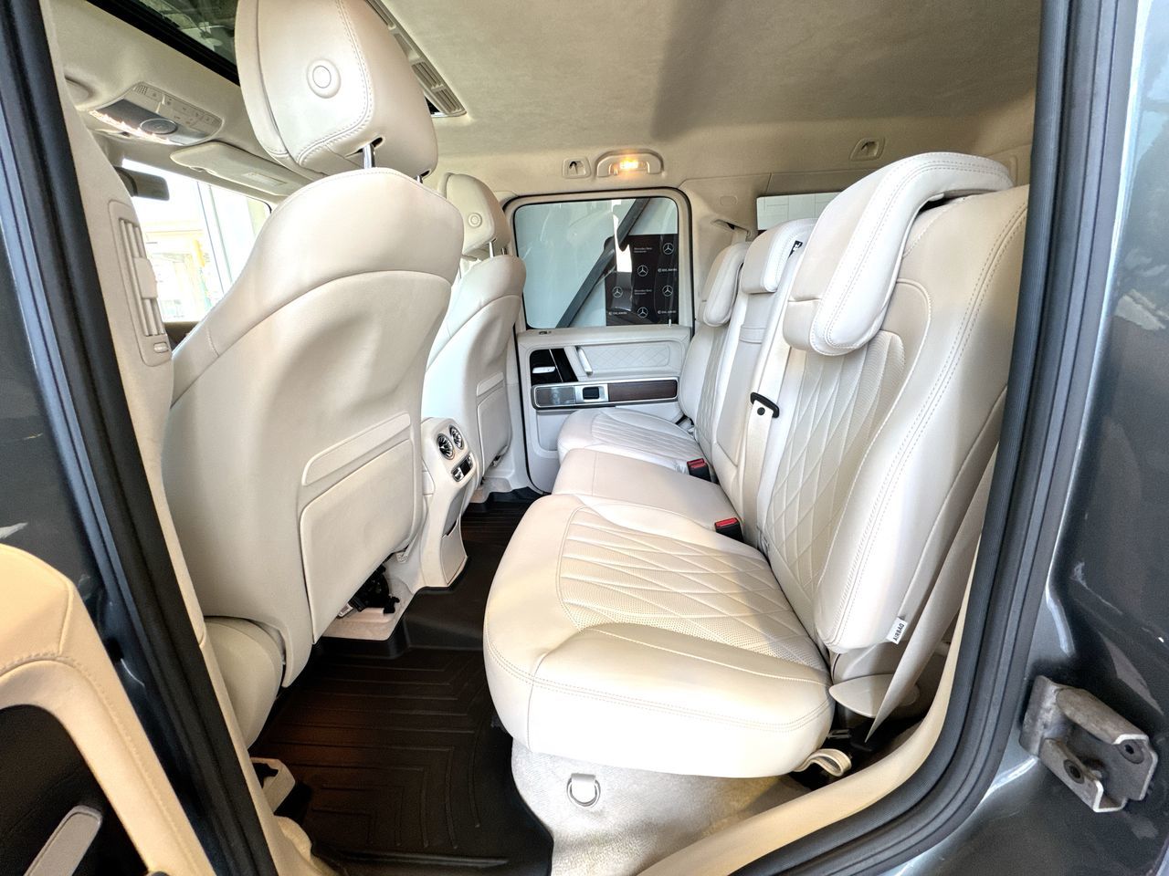 2021 Mercedes-Benz G63 AMG in Vancouver, British Columbia