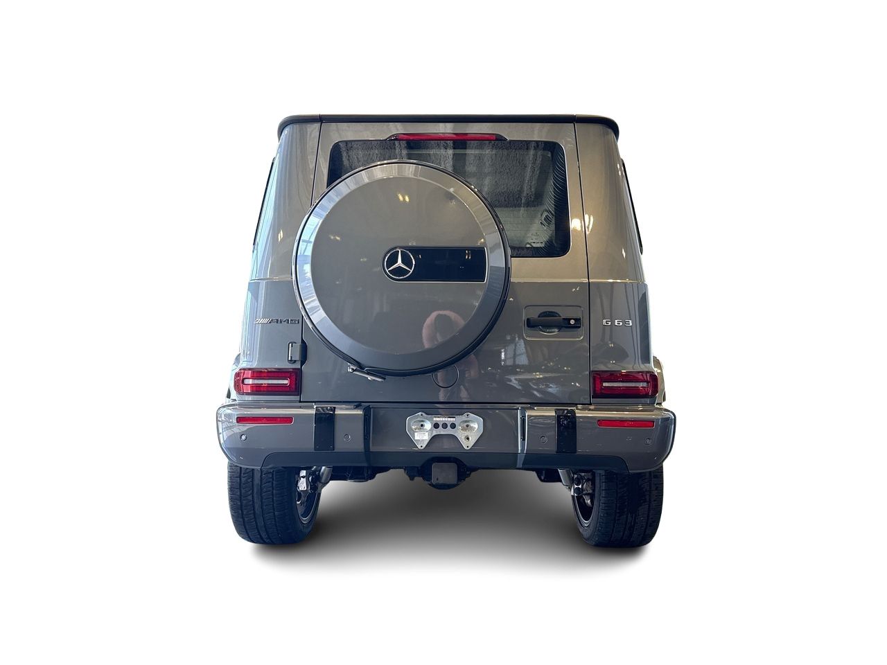 2021 Mercedes-Benz G63 AMG in Vancouver, British Columbia