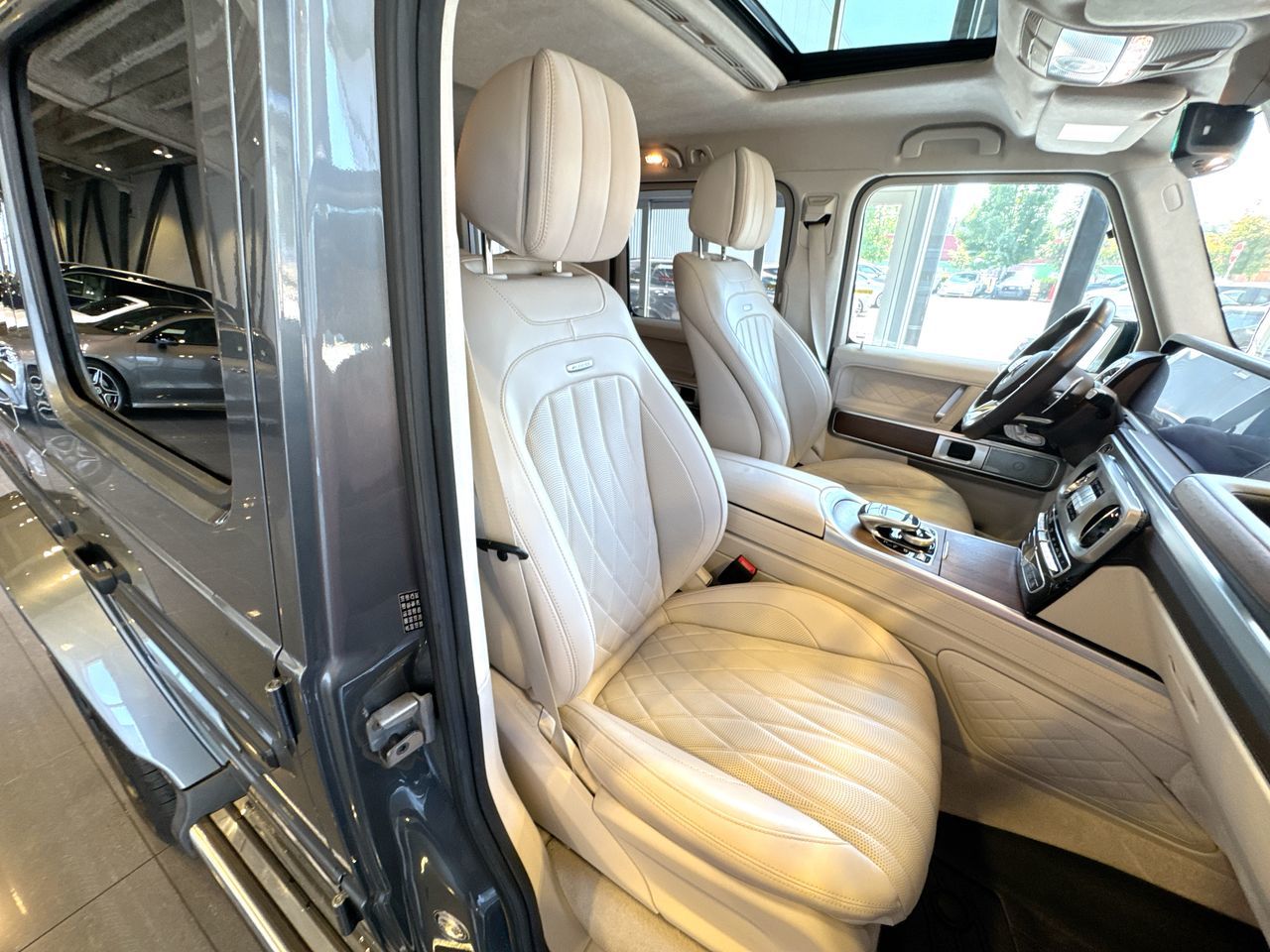 2021 Mercedes-Benz G63 AMG in Vancouver, British Columbia