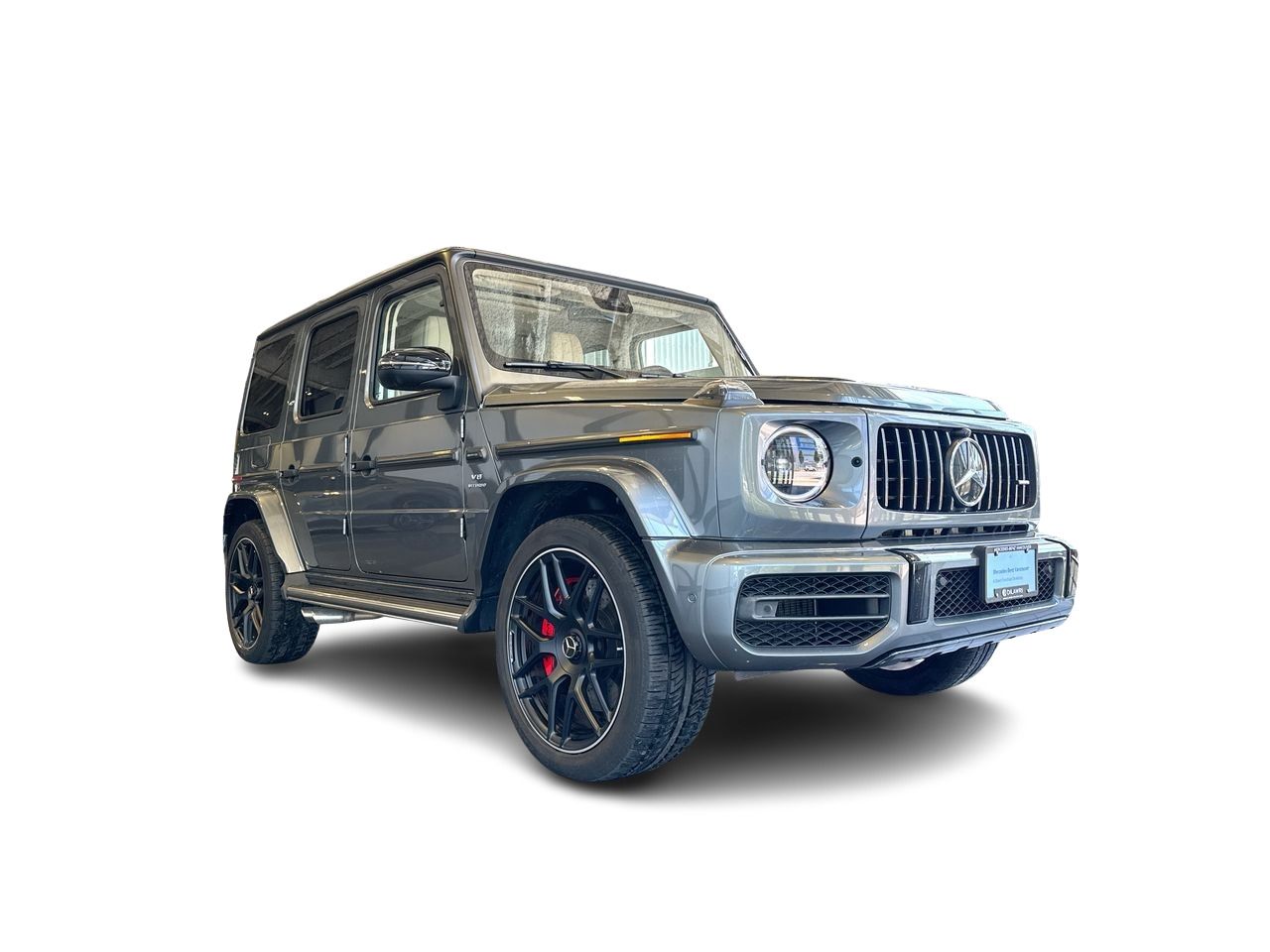 2021 Mercedes-Benz G63 AMG in Vancouver, British Columbia