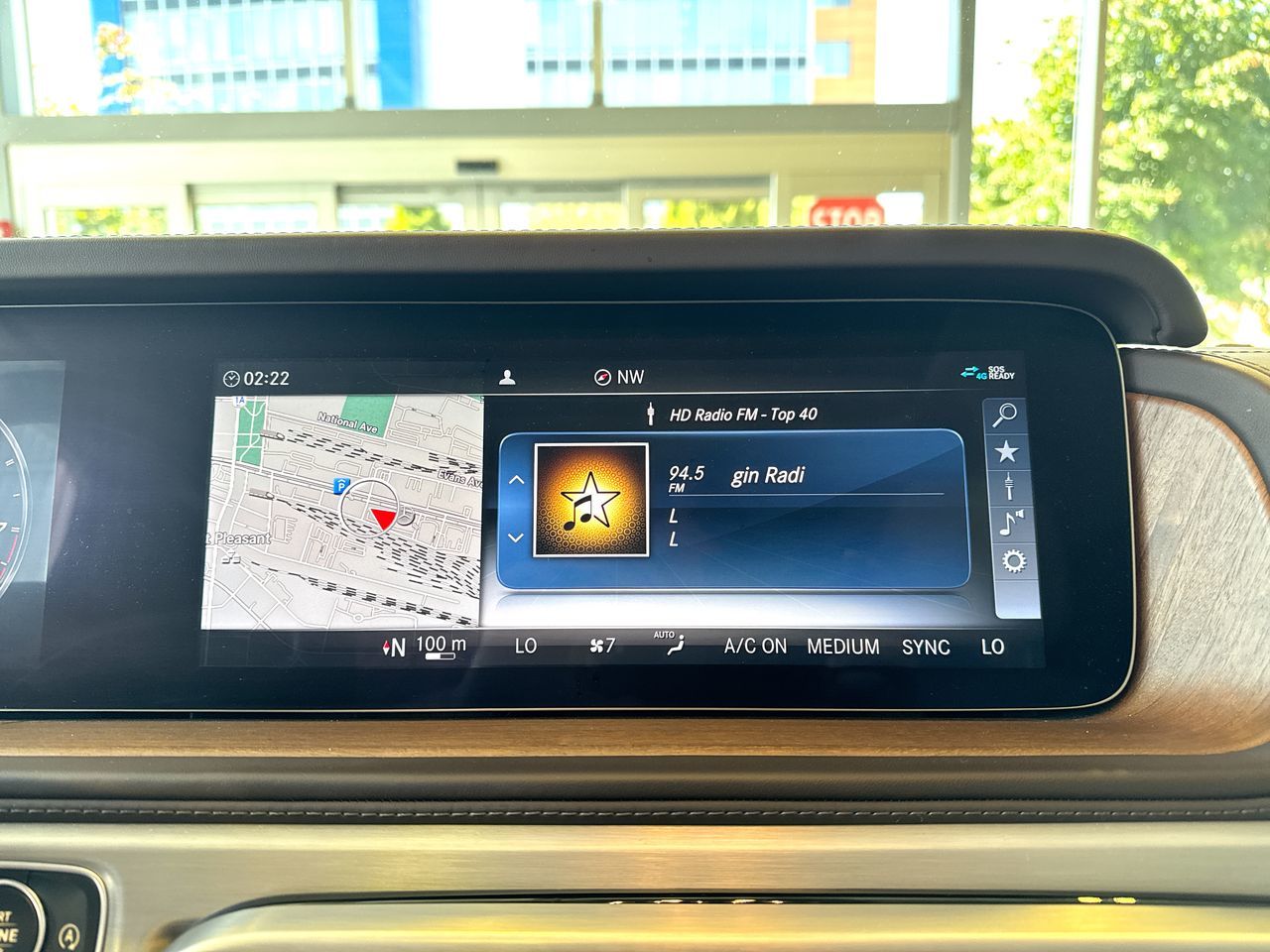 2021 Mercedes-Benz G63 AMG in Vancouver, British Columbia