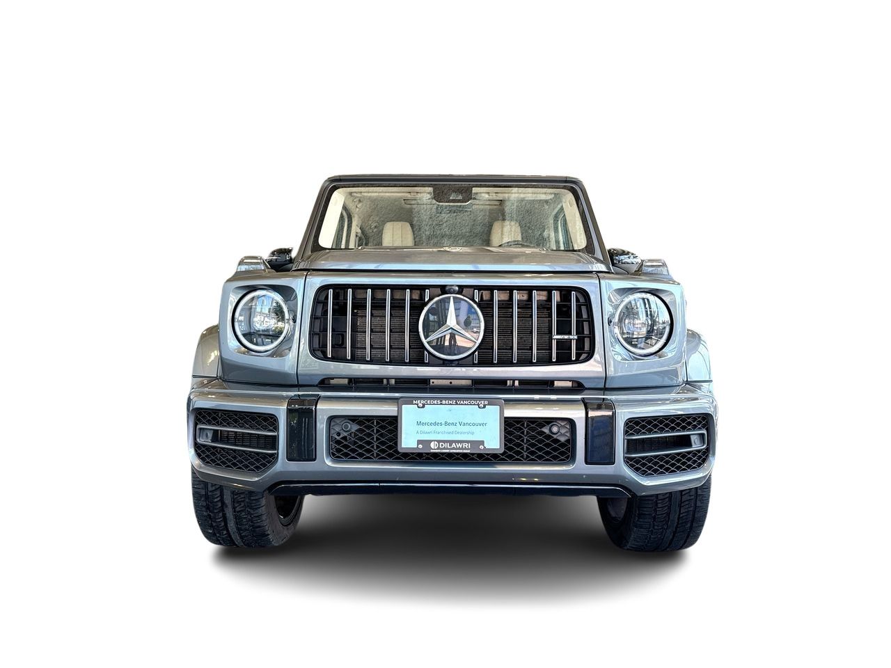 2021 Mercedes-Benz G63 AMG in Vancouver, British Columbia