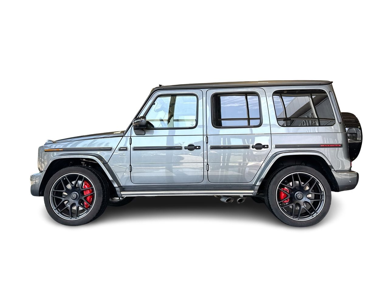 2021 Mercedes-Benz G63 AMG in Vancouver, British Columbia