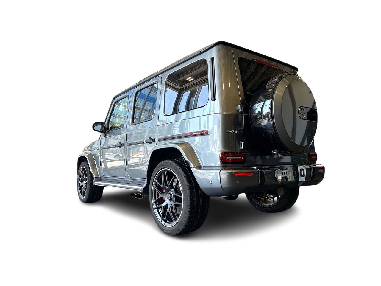 2021 Mercedes-Benz G63 AMG in Vancouver, British Columbia