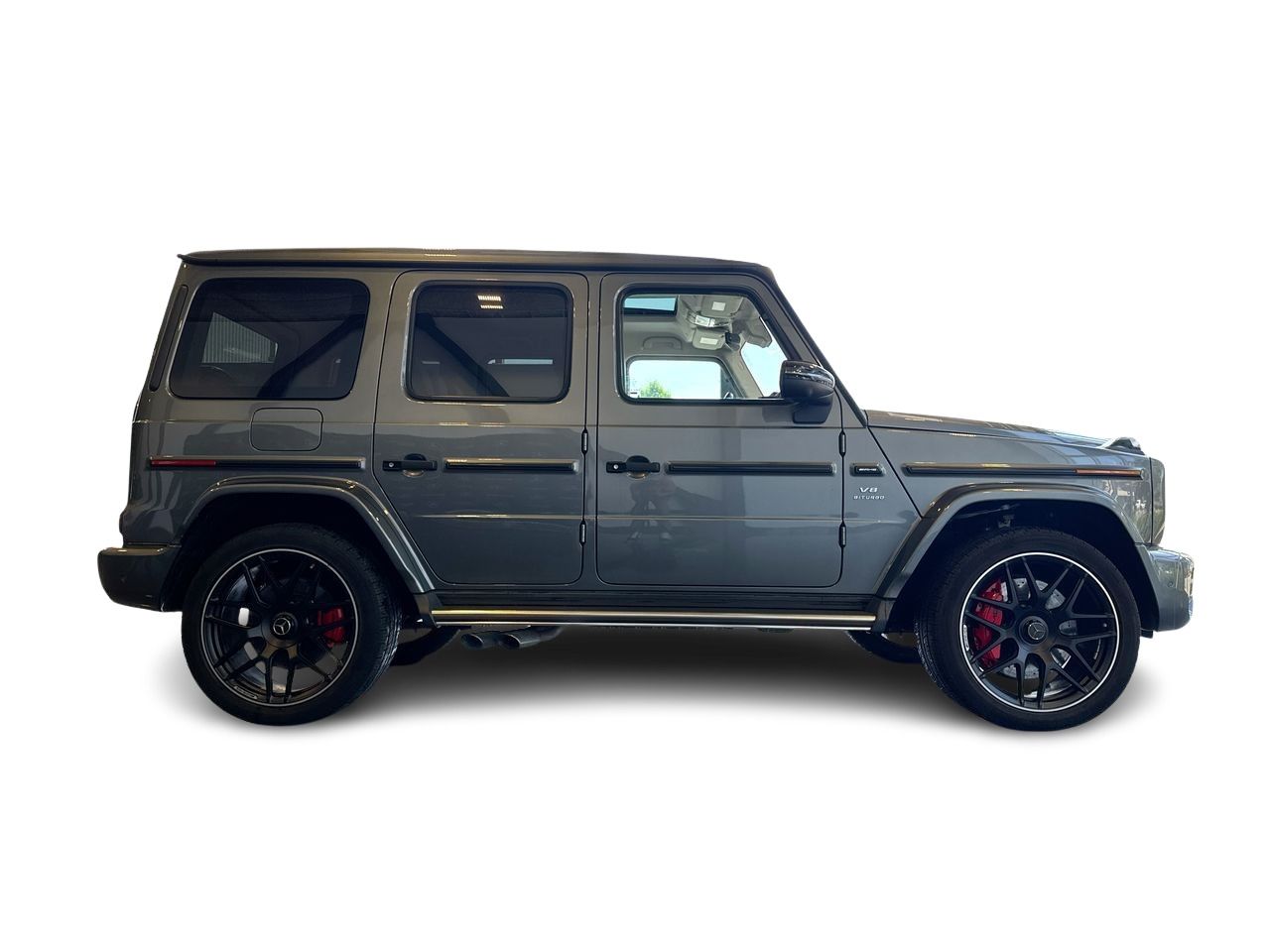 2021 Mercedes-Benz G63 AMG in Vancouver, British Columbia