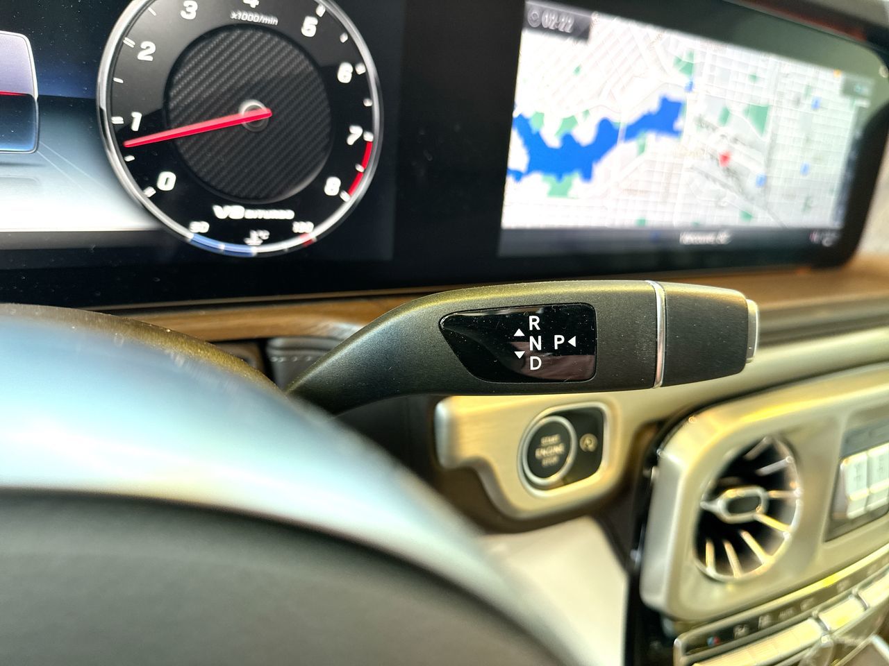 2021 Mercedes-Benz G63 AMG in Vancouver, British Columbia