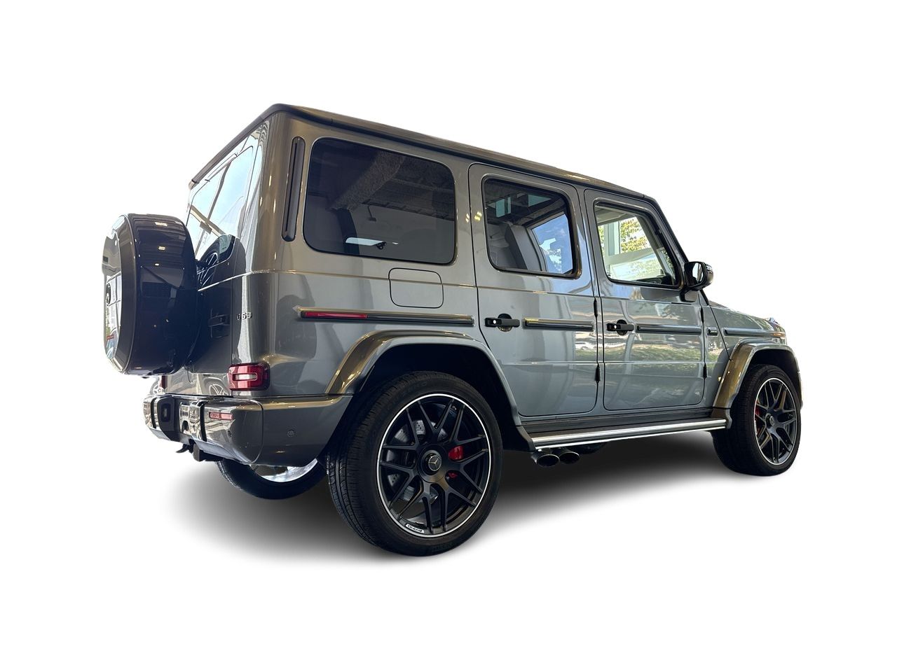 2021 Mercedes-Benz G63 AMG in Vancouver, British Columbia