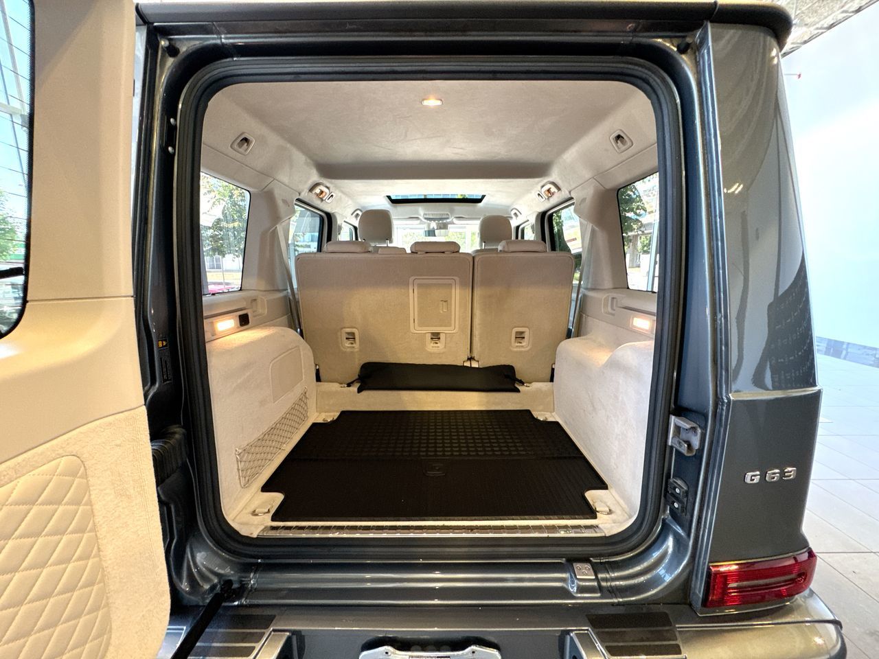 2021 Mercedes-Benz G63 AMG in Vancouver, British Columbia
