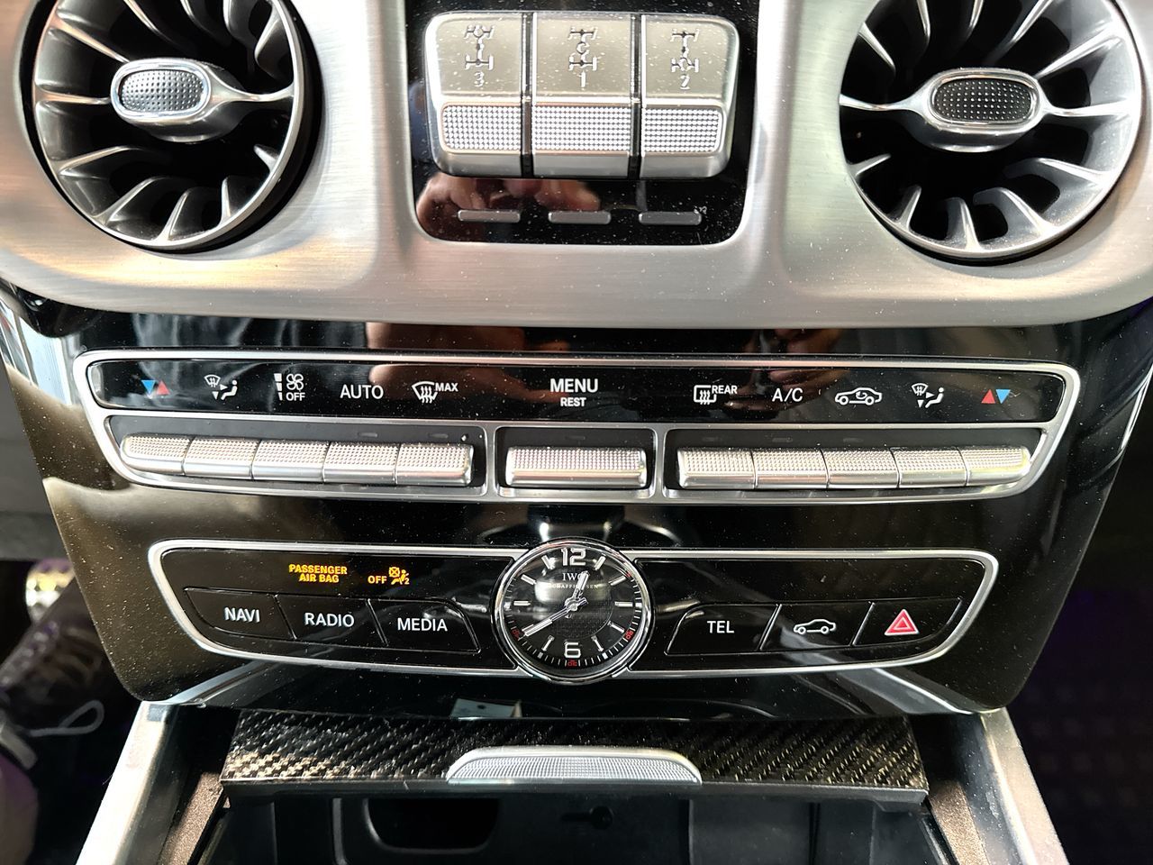 2021 Mercedes-Benz G63 AMG