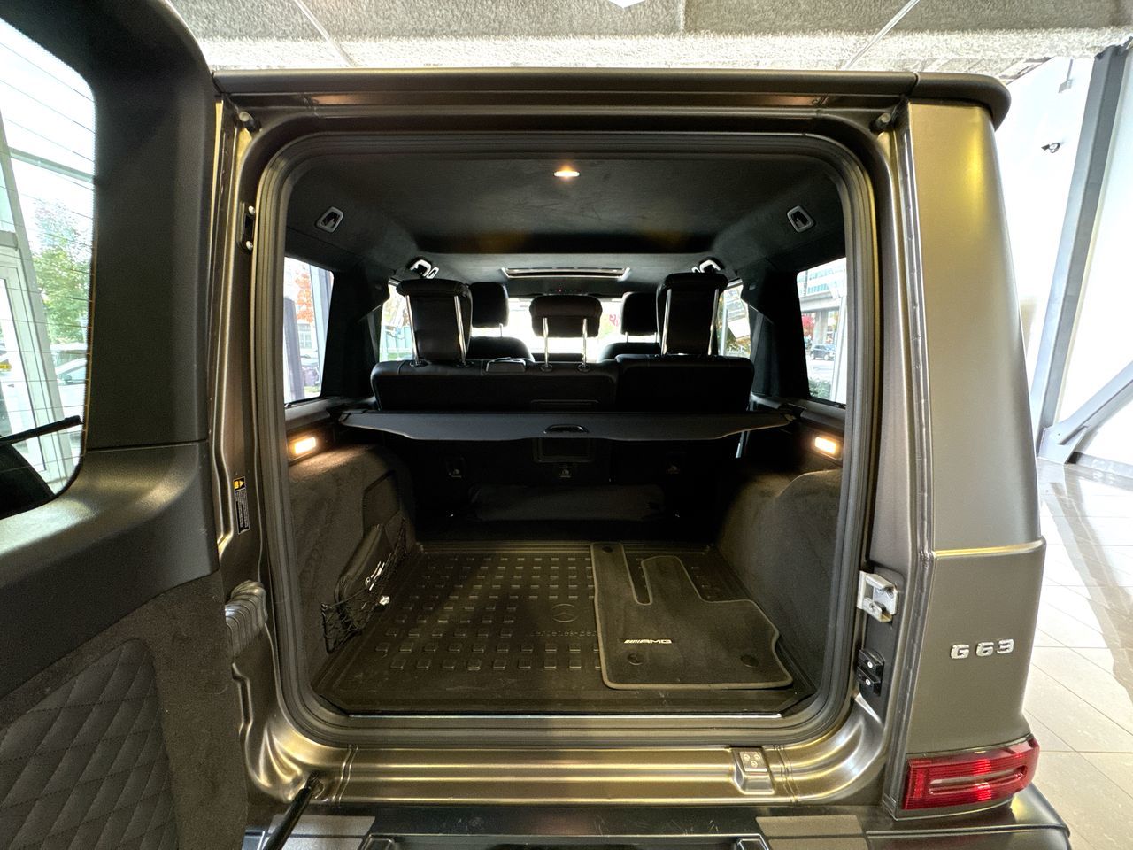 2021 Mercedes-Benz G63 AMG