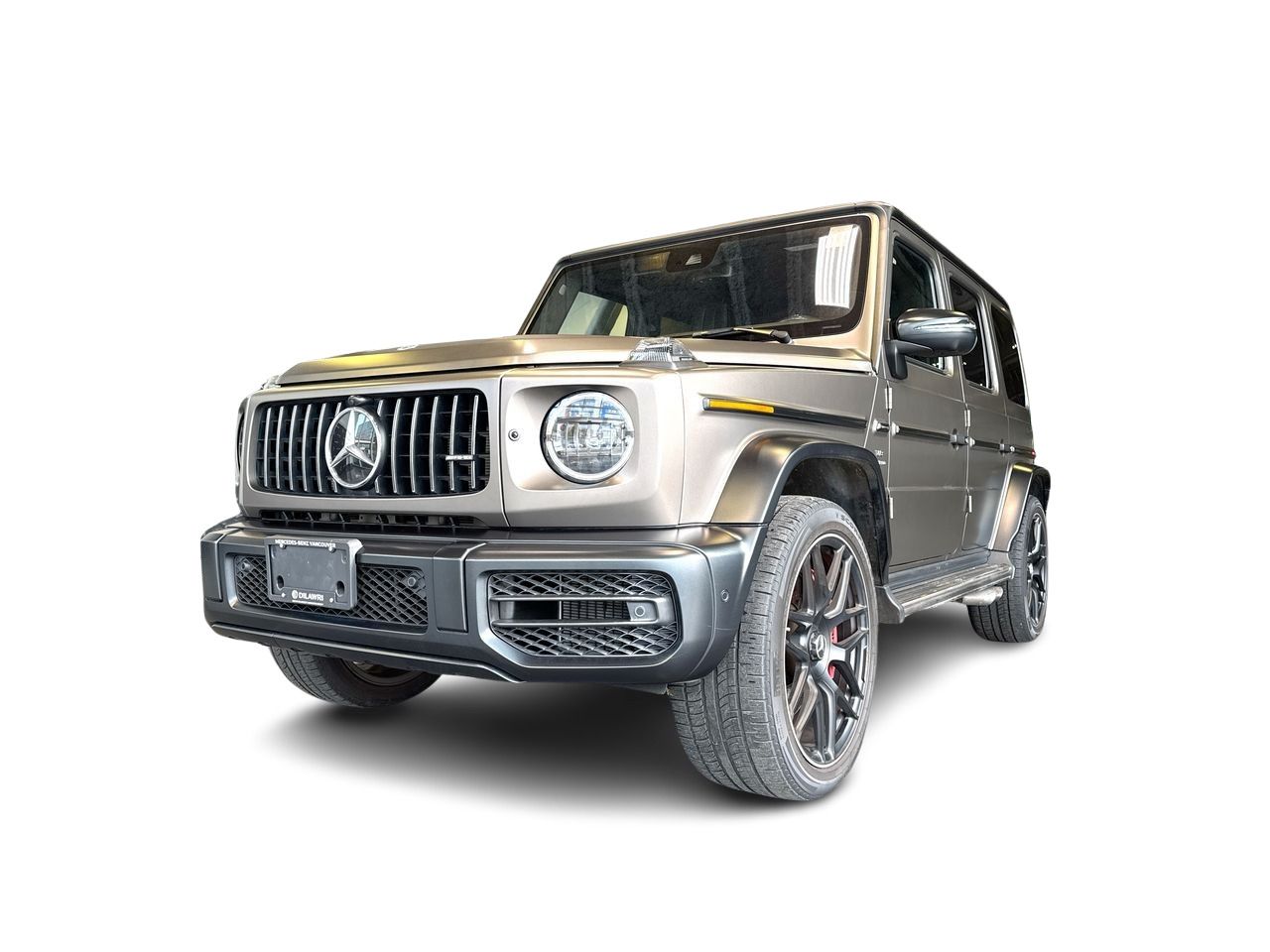 2021 Mercedes-Benz G63 AMG